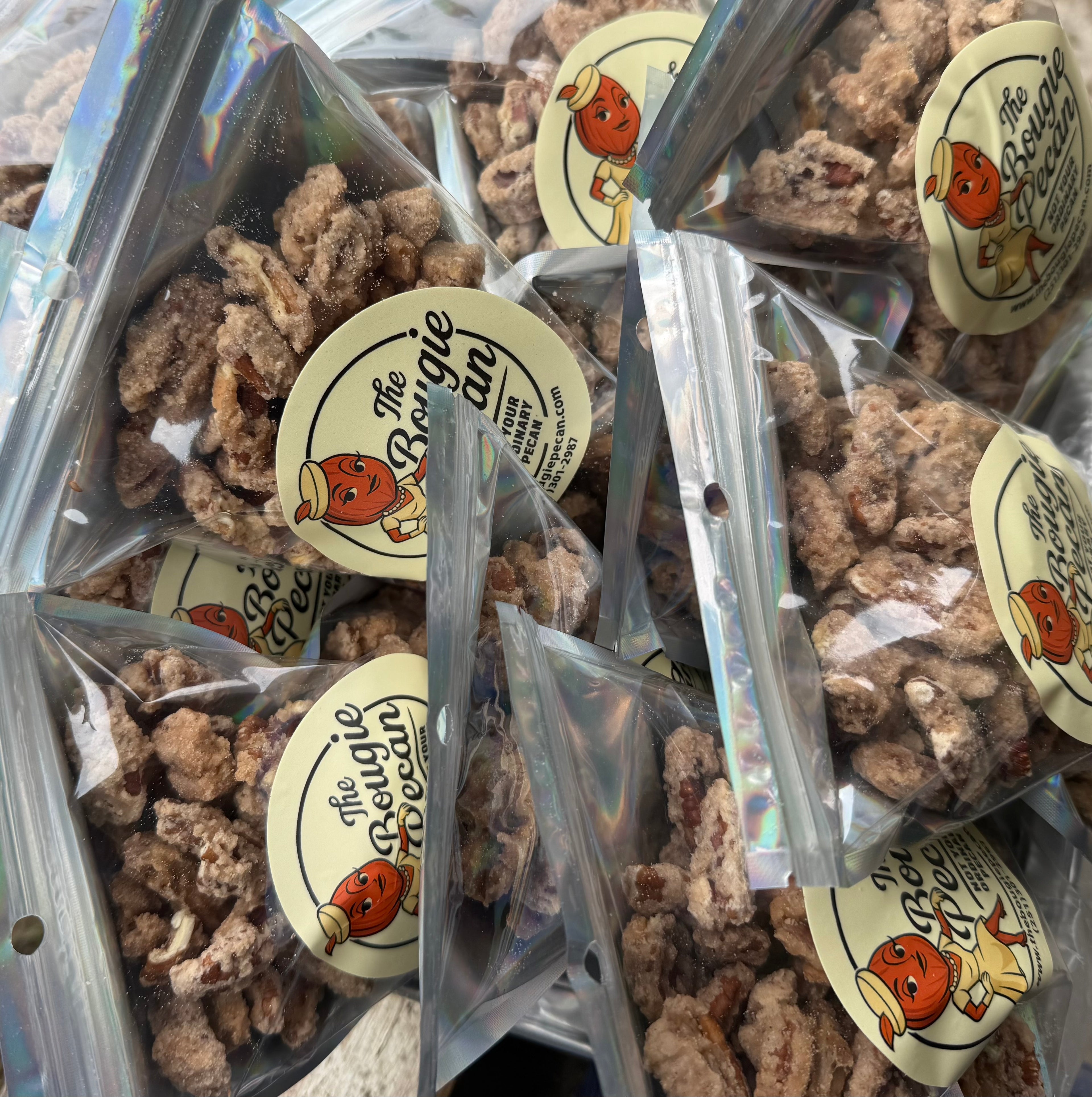 30 Pack Bulk for Retail Sale